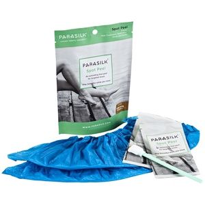 Parasilk Exfoliating Spot Foot Peel $20 OBO
